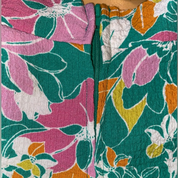 Skorts and crop top set Girls size 10 - Picture 4 of 5